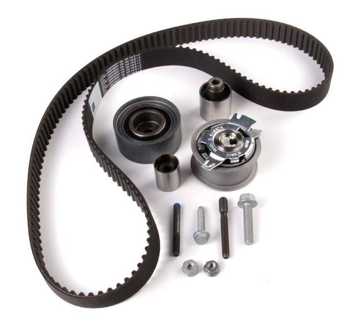 Audi VW Engine Timing Belt Kit 03L198119E - Genuine VW/Audi